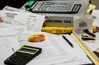 Написание курсовых работ по налогам